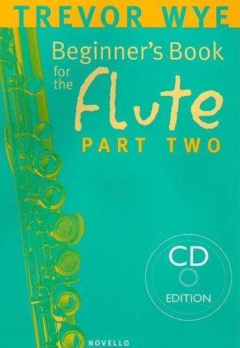 Trevor Wye Beginner's Book for the Flute – Part Two