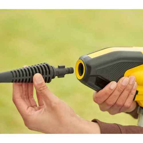 מכשיר שטיפה בלחץ נטענת  STANLEY® FATMAX® V20