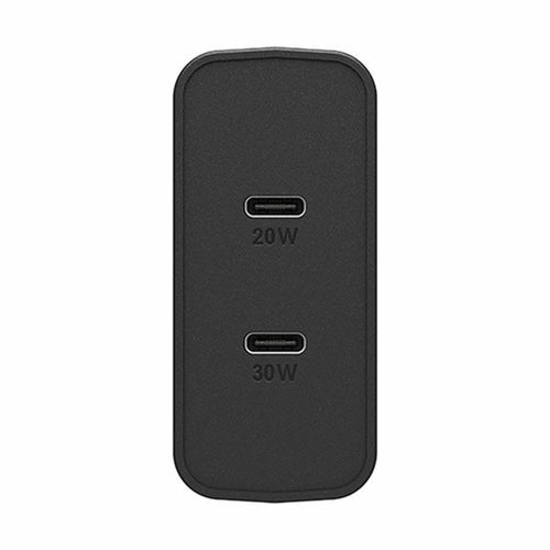 50W-PD USB C ראש מטען בית מהיר וזוגי מבית Otterbox