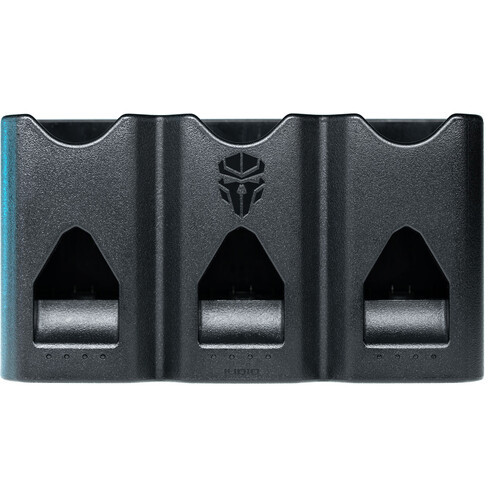 מטען חליפי Jupio Tri-Charge ל-3 סוללות Nikon EN-EL15