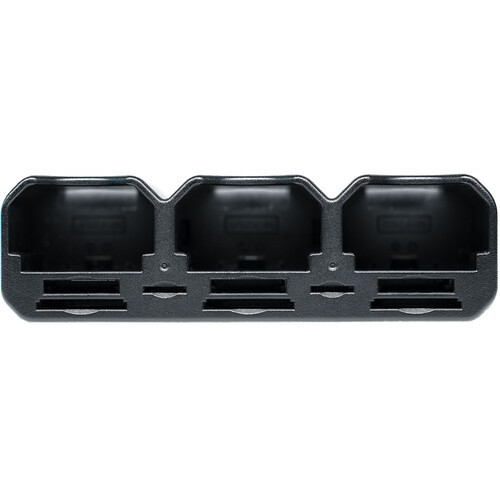 מטען חליפי Jupio Tri-Charge ל-3 סוללות Nikon EN-EL15