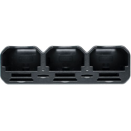 מטען חליפי Jupio Tri-Charge ל-3 סוללות Sony NP-FZ100