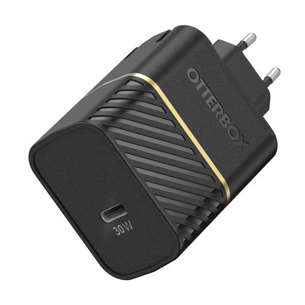 30W-PD USB C ראש מטען בית מהיר מבית Otterbox 