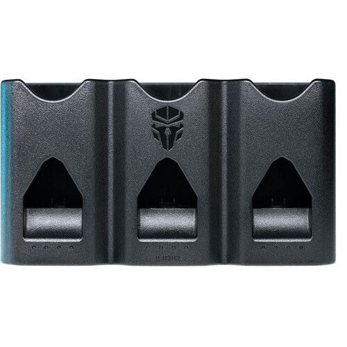 מטען חליפי Jupio Tri-Charge ל-3 סוללות Canon LP-E6