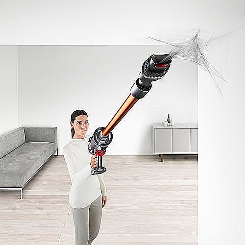 שואב אבק עומד Dyson V10 Absolute Cyclone דייסון שנתיים אחריות בית לקוח