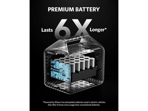 תחנת כוח Anker PowerHouse 521 256Wh