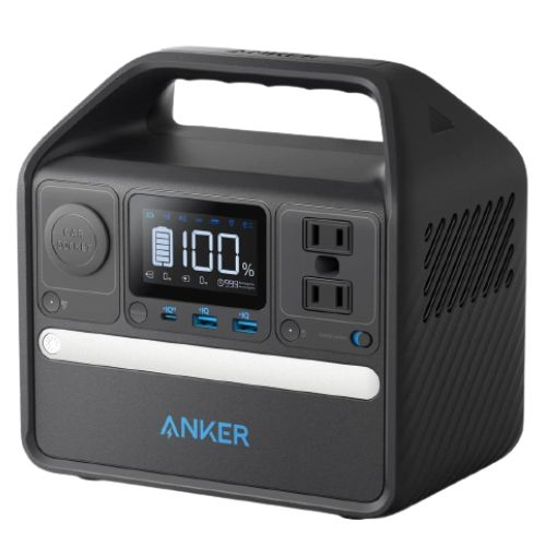 תחנת כוח Anker PowerHouse 521 256Wh