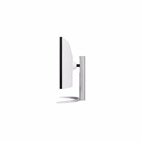 LG - 38 UltraWide Curved Monitor QHD IPS HDR FreeSync with USB Type-C / White