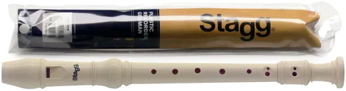 חלילית באצבוע גרמני Stagg REC-GER