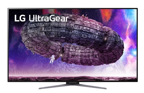 מסך מחשב גיימינג LG 47.5