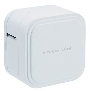 PT-P910BT מדפסת תוויות ניידת P-Touch Cube Pro ברדר Brother
