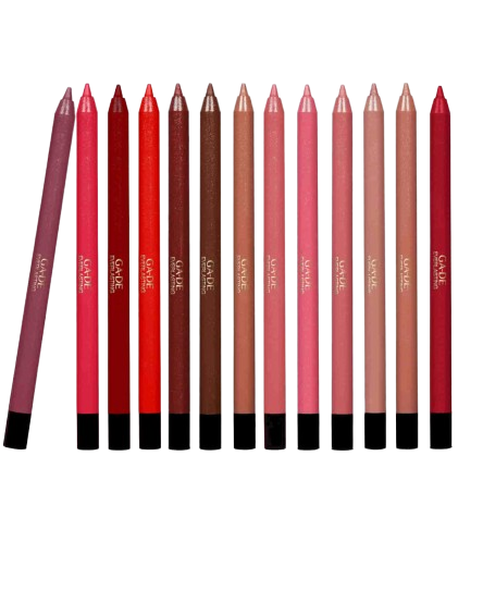 Gade Everlasting Lip Liner גייד אברלסטינג עיפרון שפתיים