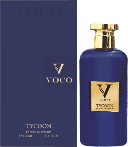 Voco Tycoon 100ML EDP ווקו טייקון לגבר