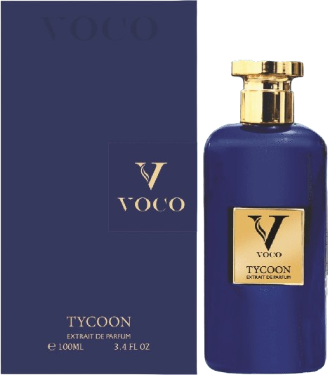 Voco Tycoon 100ML EDP ווקו טייקון לגבר