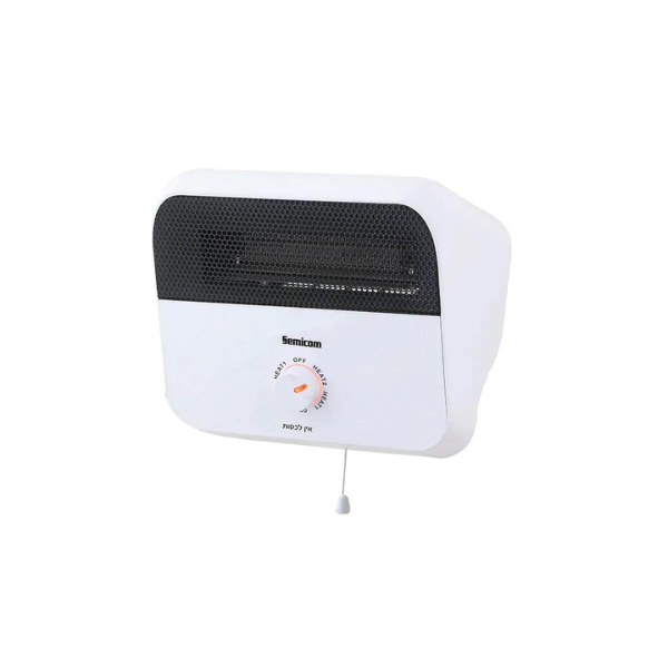 מפזר חום לאמבטיה 2600W דגם HAH-2666W סמיקום semicom