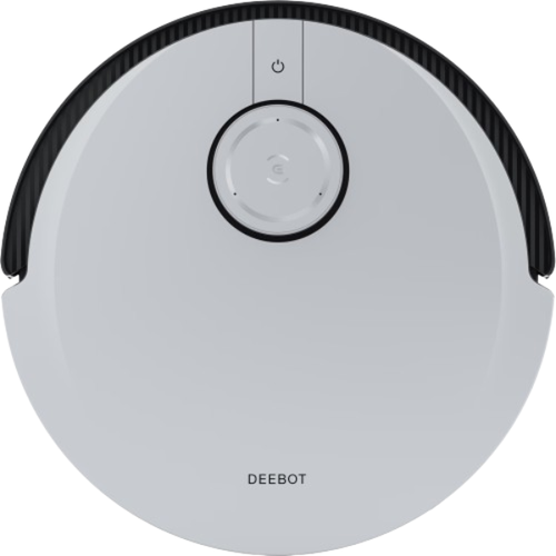 שואב אבק שוטף עם עמדת ריקון וניקוי עצמי Ecovacs Deebot X1 Omni - צבע שחור כסוף 