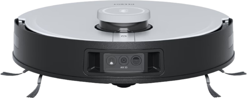 שואב אבק שוטף עם עמדת ריקון וניקוי עצמי Ecovacs Deebot X1 Omni - צבע שחור כסוף 