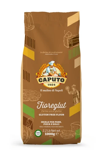 קמח חיטה ללא גלוטן לפיצה וללחם קאפוטו 1 קג CAPUTO