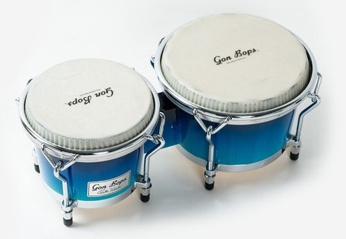 זוית נוספת Gon Bops Orestes Vilato Signature Bongos
