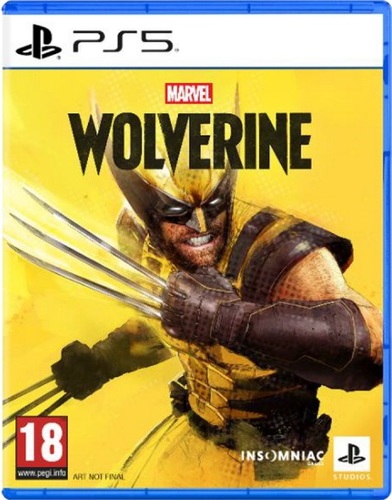 PS5 Wolverine