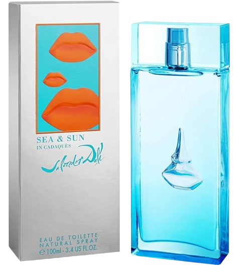 Salvador Dali Sea & Sun in Cadaques