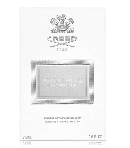בושם לאישה Creed Love In White For Summer EDP 75 ml