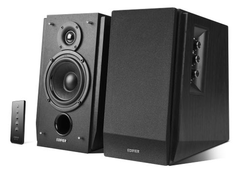 רמקולים למחשב Edifier R1700BT - שחור
