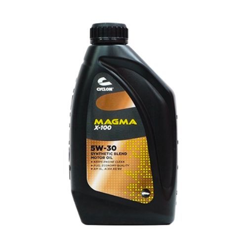 שמן מנוע 1 ליטר CYCLON MAGMA X-100 5W30