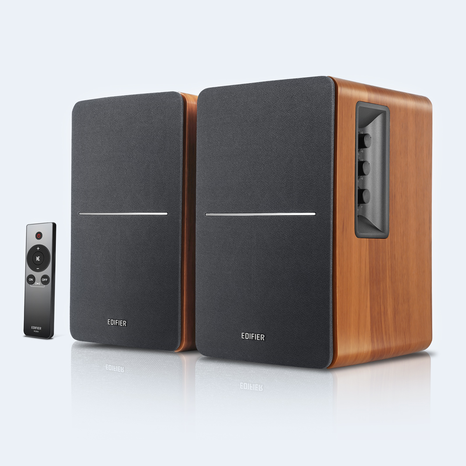 רמקולים למחשב Edifier R1280Ts - חום