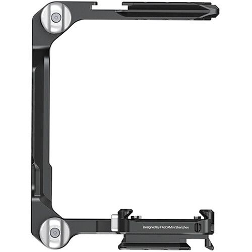 חצי כלוב למצלמה עם שחרור מהיר Falcam F22, F38 & F50 Foldable Half Cage
