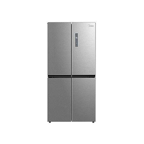 מקרר 4 דלתות Midea דגם HQ627WEN