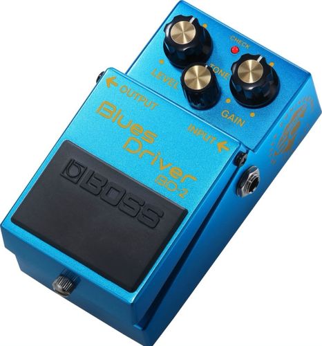 Boss BD-2-B50A 50th Anniversary