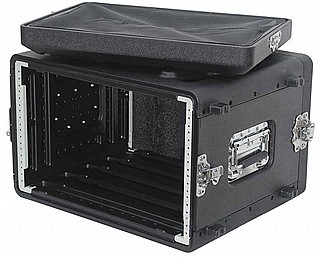 קייס 6U מפלסטיק יצוק Speed Case C PE-6UM