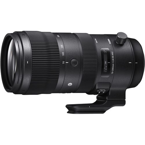 עדשה SIGMA 70-200mm F2.8 DG DN OS E-Mount עבור Sony - יבואן רשמי