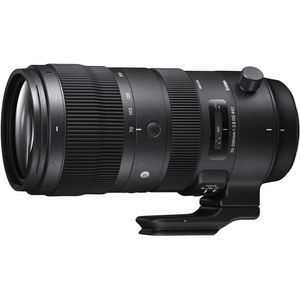 עדשה SIGMA 70-200mm F2.8 DG DN OS E-Mount עבור Sony - יבואן רשמי