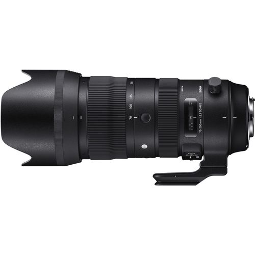 עדשה SIGMA 70-200mm F2.8 DG DN OS E-Mount עבור Sony - יבואן רשמי