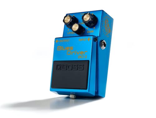 זוית נוספת Boss BD-2-B50A 50th Anniversary