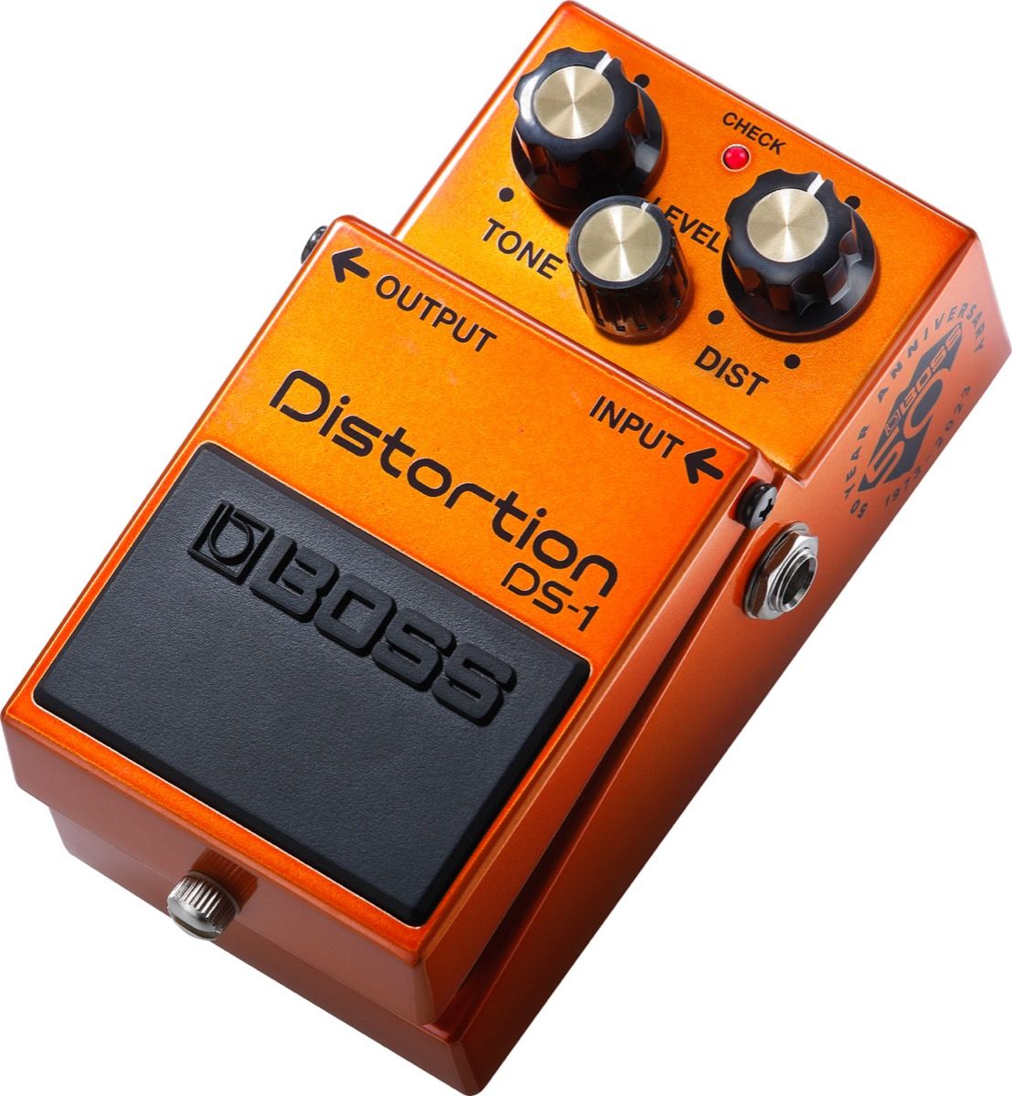 Boss DS-1-B50A 50th Anniversary