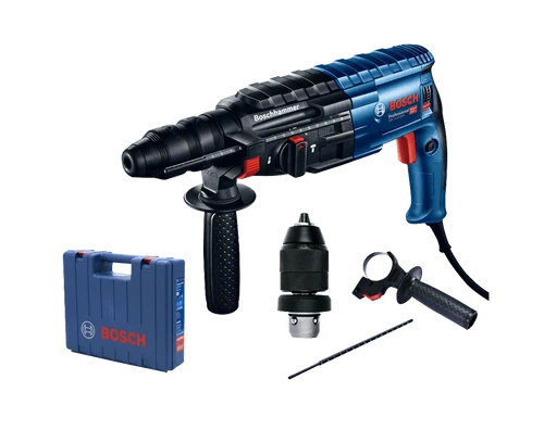 פטישון חשמלי 790W מקצועי דגם GBH 240F בוש