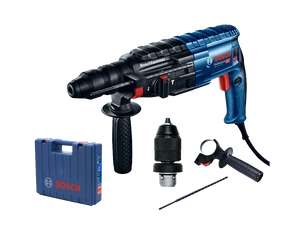 פטישון חשמלי 790W מקצועי עם SDS PLUS דגם GBH 240 F בוש
