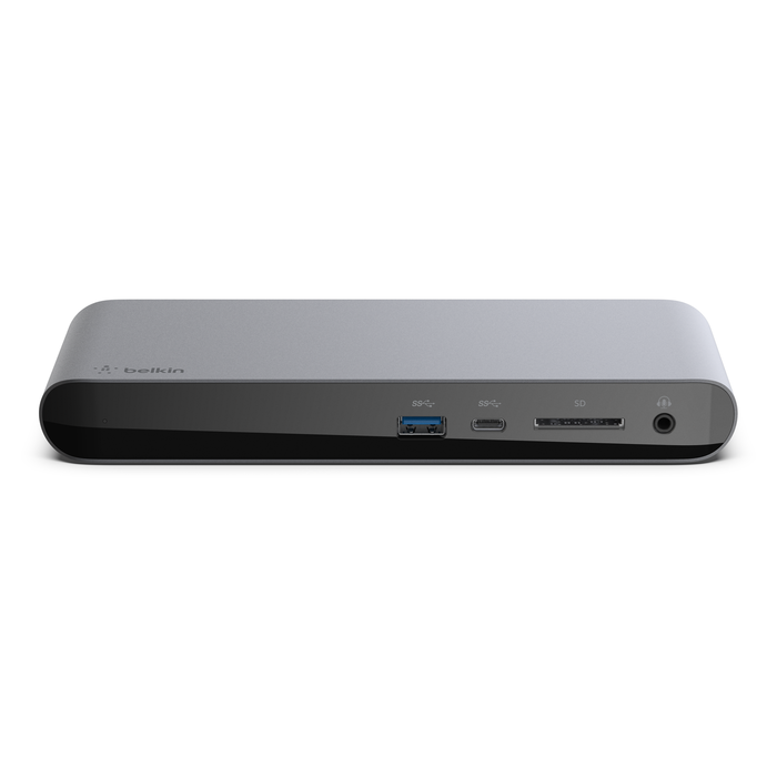 תחנת עגינה Belkin Thunderbolt™ 3 Dock Pro For Mac and Win F4U097vf