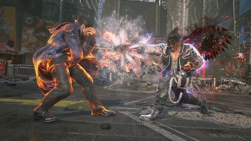 Tekken 8 PlayStation PS5