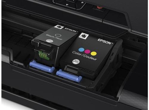 מדפסת הזרקת דיו ניידת Epson WorkForce WF100W