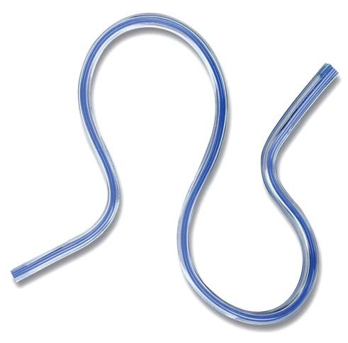 סרגל עקומה גמיש, 50 ס