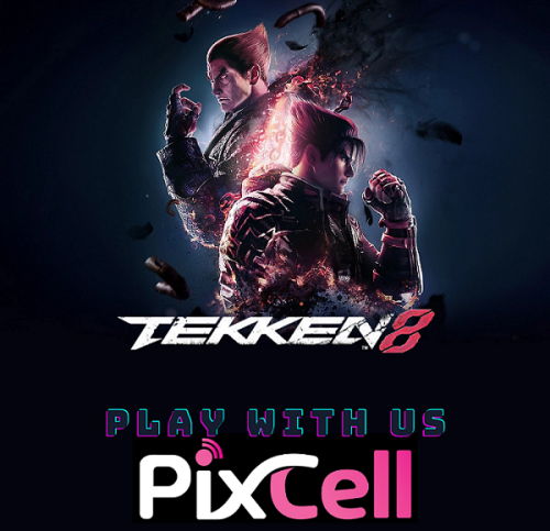Tekken 8 PlayStation PS5