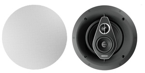 זוג רמקולים שקועי תקרה מבית SONUS FABER דגם PC683
