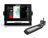 NSX 3012 צג ניווט עם מתמר Active Imaging Simrad