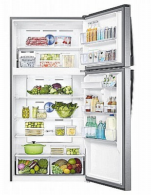 מקרר ‏מקפיא עליון Samsung RT58K7044SL ‏620 ‏ליטר סמסונג