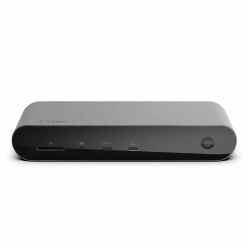 תחנת עגינה Belkin Pro Thunderbolt 4 Dock INC006VFSGY 