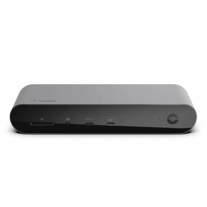 תחנת עגינה Belkin Pro Thunderbolt 4 Dock INC006VFSGY 